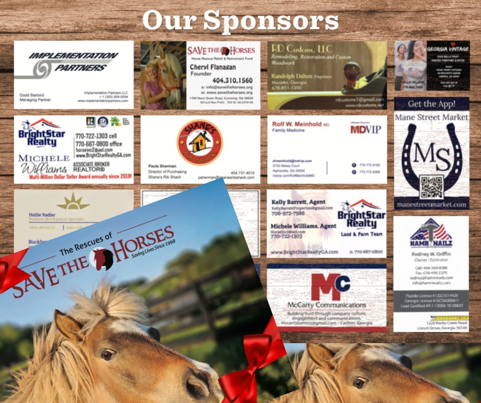 Sponsor the Calendar